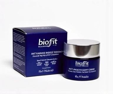 BioFit Anti-Aging Night Cream