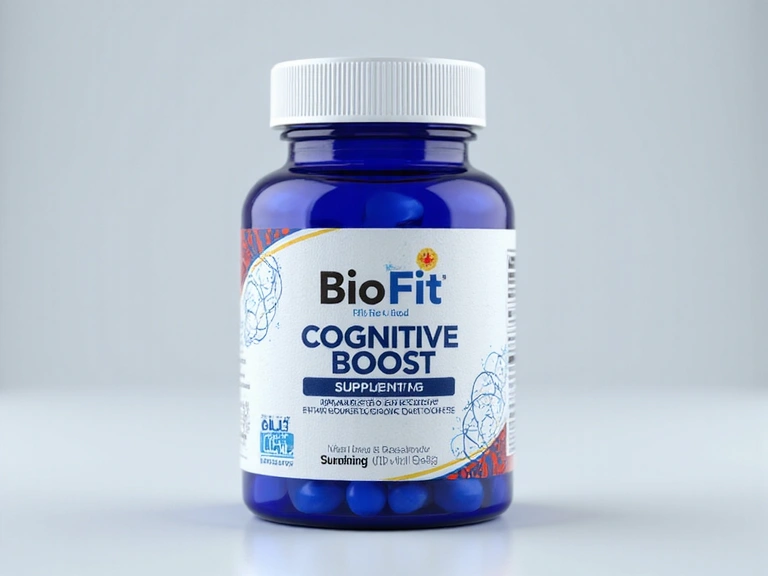 BioFit Cognitive Boost