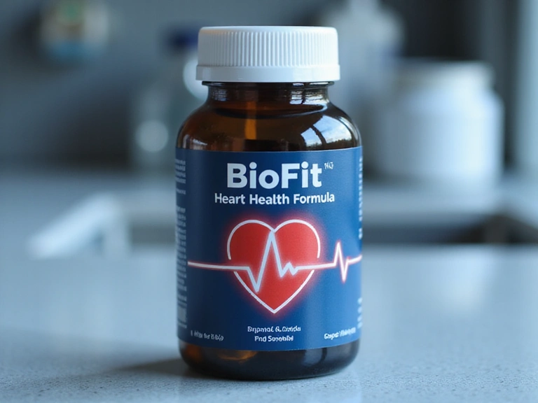 BioFit Heart Health Formula
