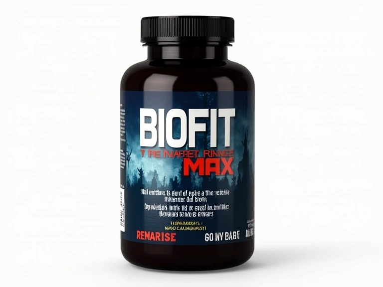 BioFit Stamina Max